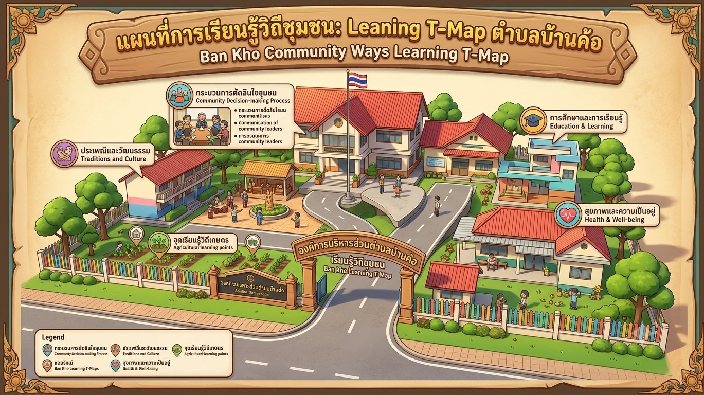 ศกร.ระดับตำบลบ้านค้อ