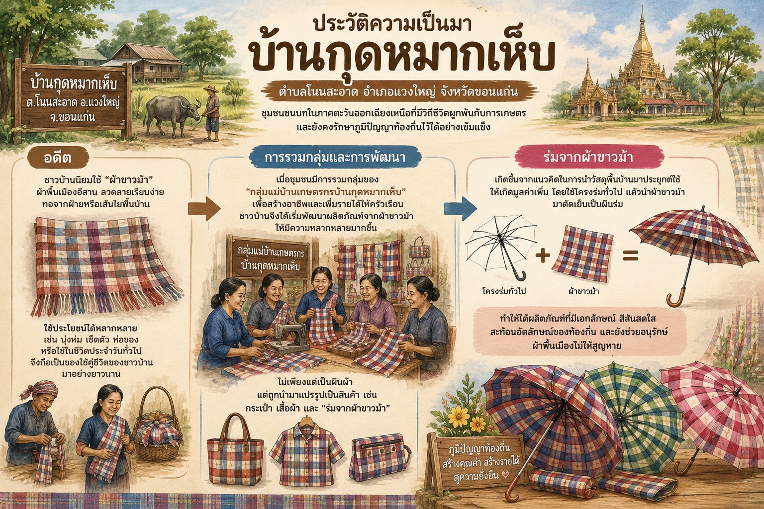 ประวัติความเป็นมา