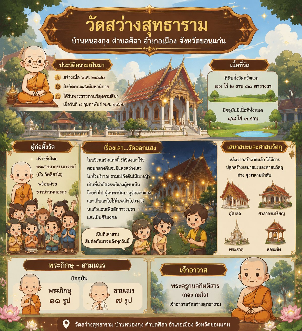 ประวัติความเป็นมา