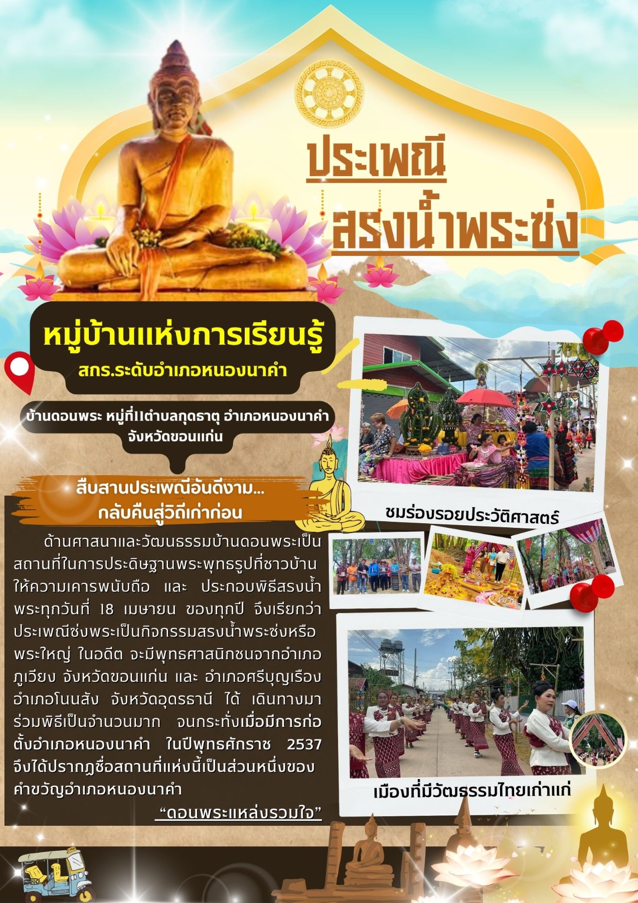 ประวัติความเป็นมา