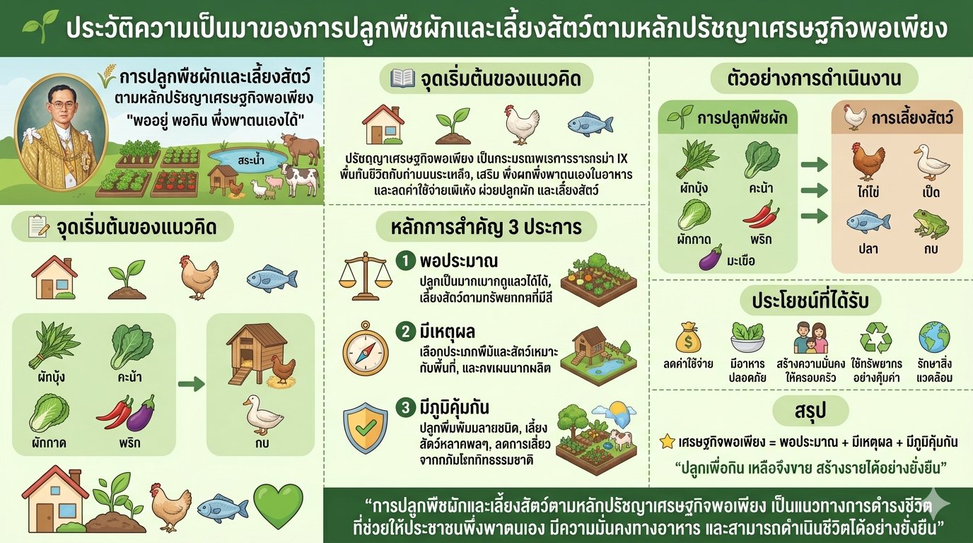 ประวัติความเป็นมา