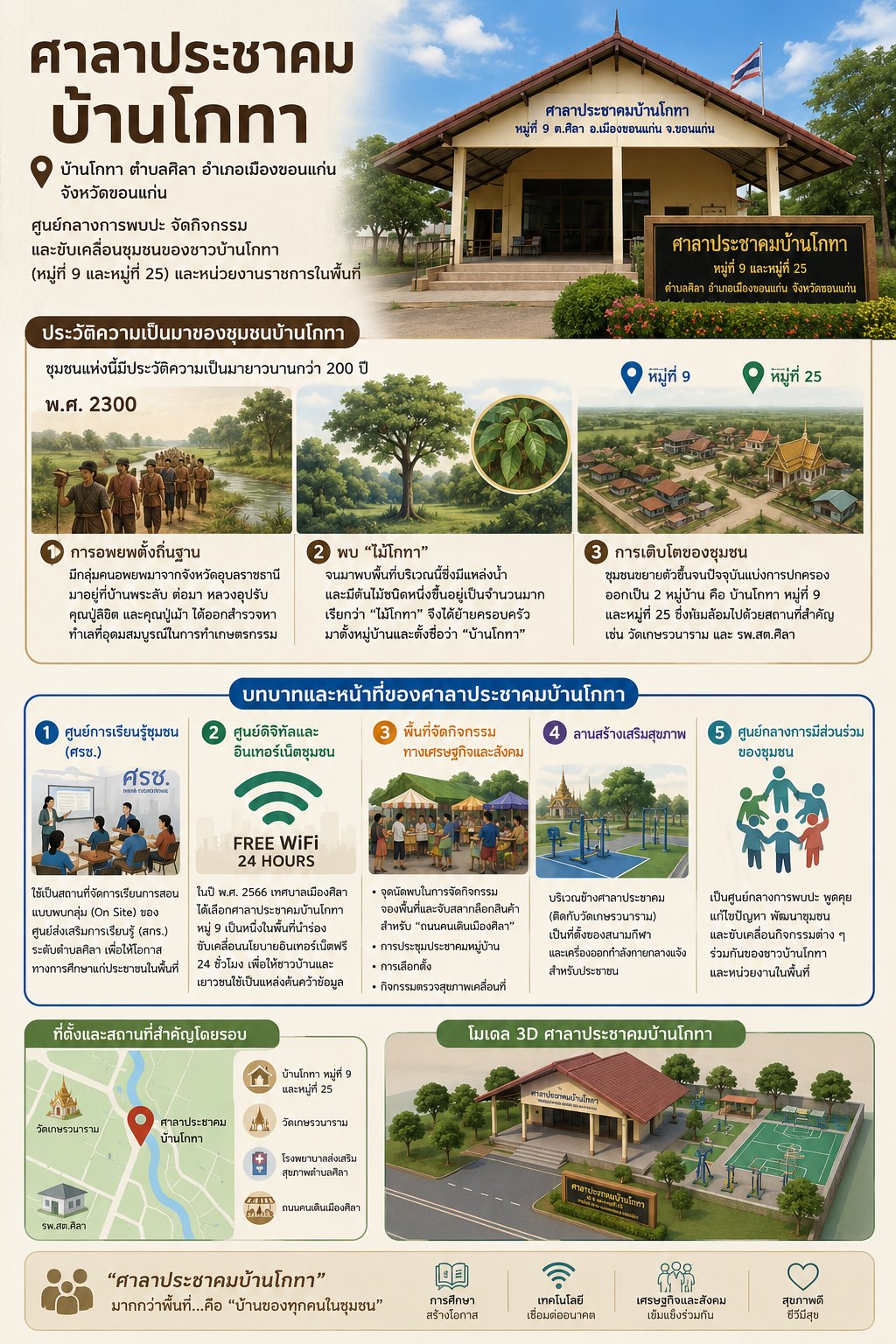ประวัติความเป็นมา