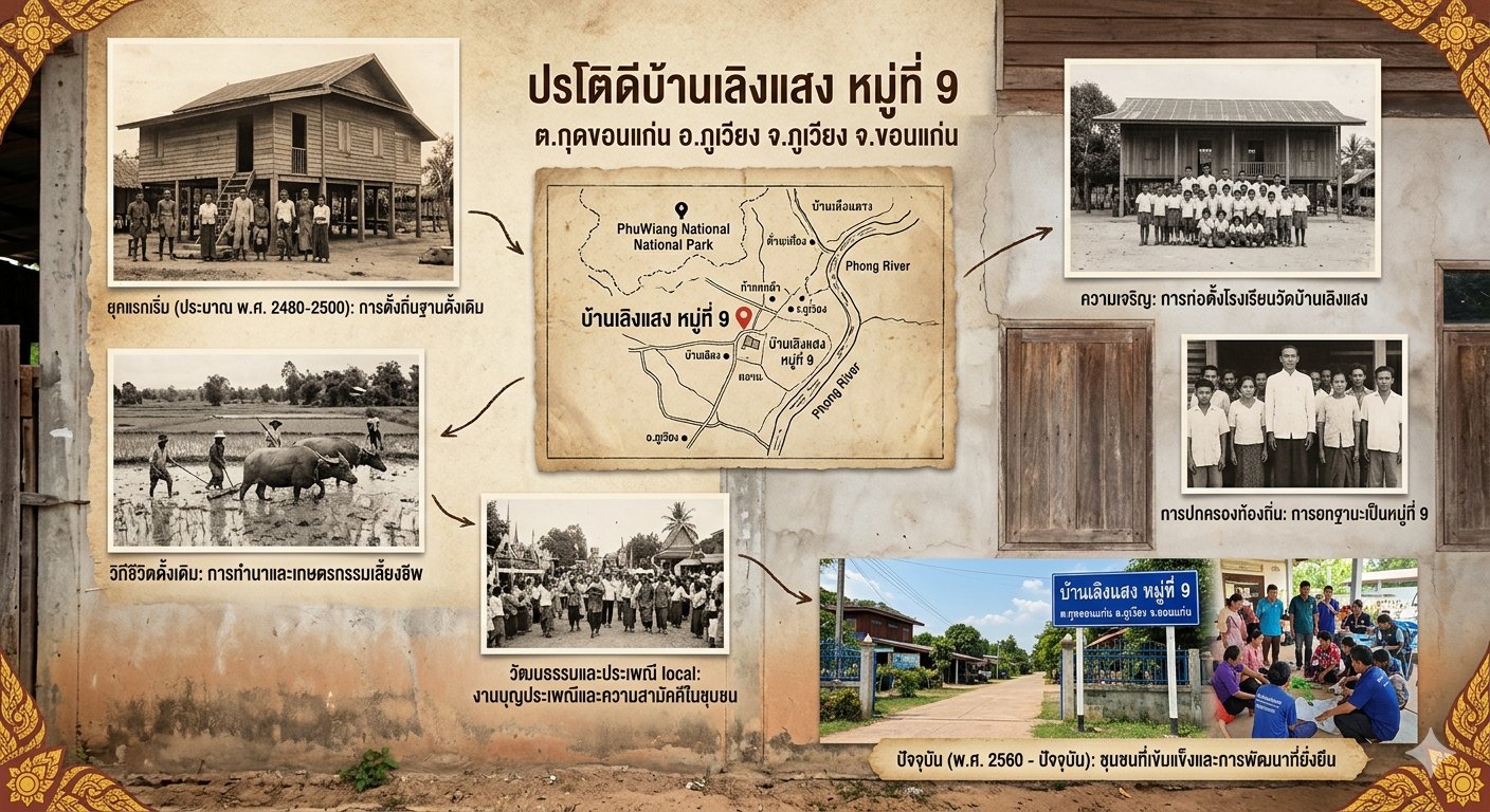ประวัติความเป็นมา