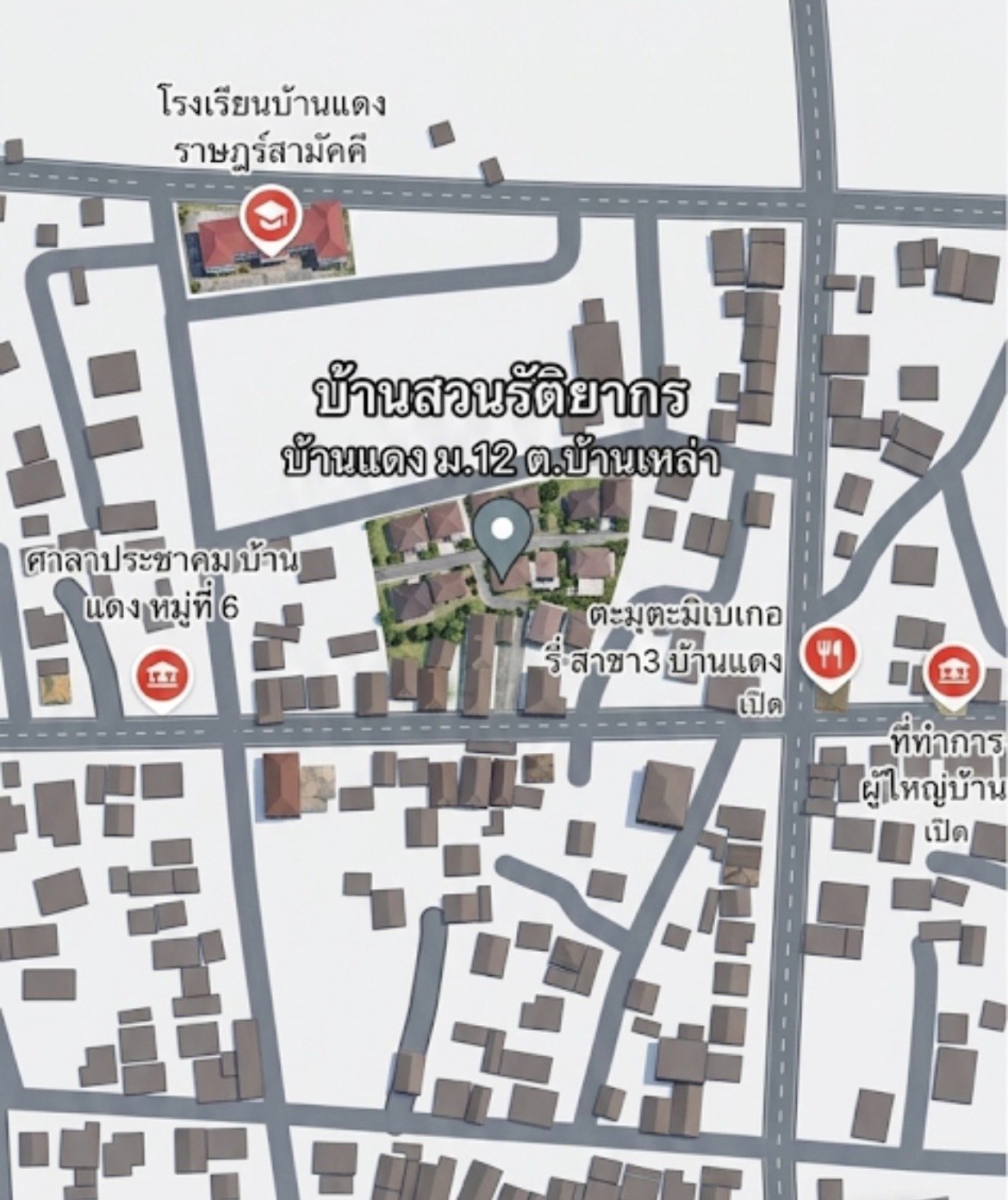 Infographic แผนที่