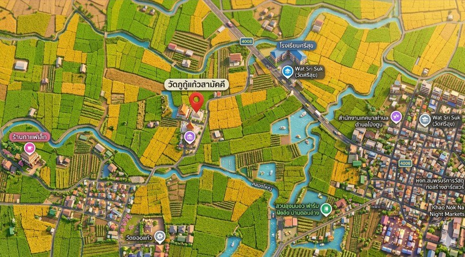 Infographic แผนที่