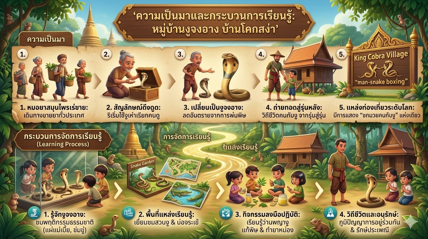 กระบวนการเรียนรู้