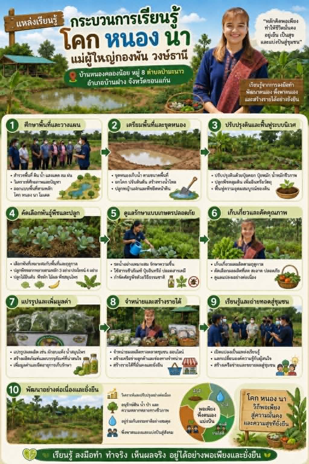 กระบวนการเรียนรู้
