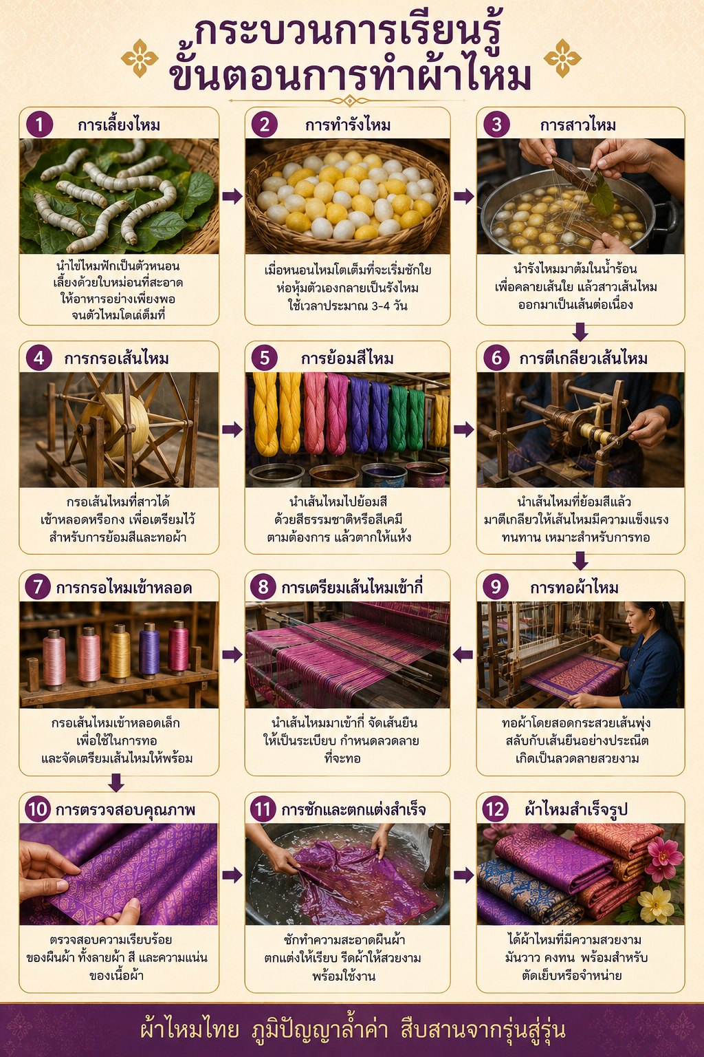 กระบวนการเรียนรู้