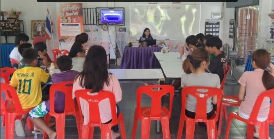 กระบวนการเรียนรู้