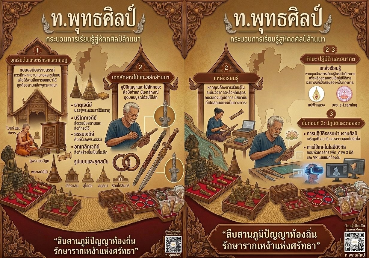 กระบวนการเรียนรู้